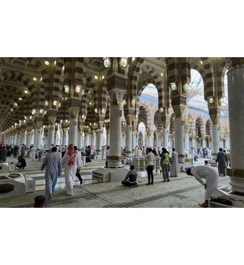 Туры в Саудовскую Аравию — отдых и экскурсии из Узбекистана